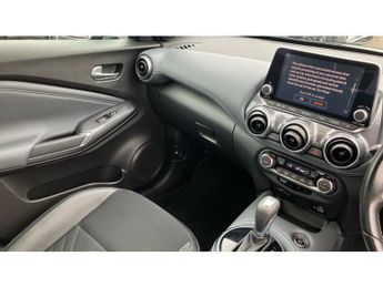 Nissan Juke 1.0 DiG-T 114 Tekna 5dr DCT Petrol Hatchback