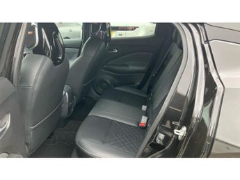 Nissan Juke 1.0 DiG-T 114 Tekna 5dr DCT Petrol Hatchback