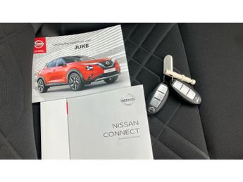 Nissan Juke 1.0 DiG-T 114 Tekna 5dr DCT Petrol Hatchback