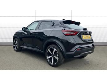 Nissan Juke 1.0 DiG-T 114 Tekna 5dr DCT Petrol Hatchback