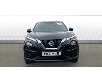 Nissan Juke 1.0 DiG-T 114 Tekna 5dr DCT Petrol Hatchback