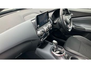Nissan Juke 1.0 DiG-T 114 Tekna 5dr DCT Petrol Hatchback