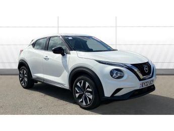 Nissan Juke 1.0 DiG-T 114 Acenta 5dr Petrol Hatchback