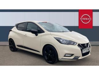 Nissan Micra 1.0 IG-T 92 N-Sport 5dr CVT Petrol Hatchback