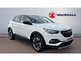 Vauxhall Grandland 1.2 Turbo Sport Nav 5dr Auto [8 Speed] Petrol Hatchback