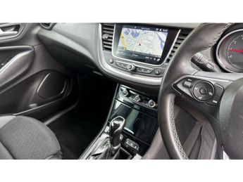 Vauxhall Grandland X 1.2 Turbo Sport Nav 5dr Auto [8 Speed] Petrol Hatchback