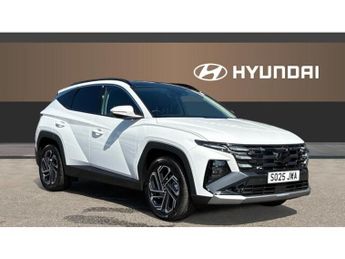 Hyundai Tucson 1.6T Hybrid Ultimate 5dr Auto Hybrid Estate