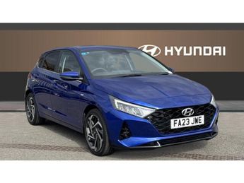Hyundai I20 1.0T GDi 48V MHD Premium 5dr Petrol Hatchback