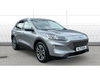 Ford Kuga 1.5 EcoBlue Titanium Edition 5dr Auto Diesel Estate