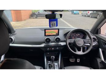 Audi Q2 35 TFSI S Line 5dr S Tronic Petrol Estate