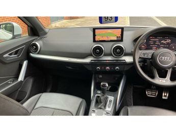 Audi Q2 35 TFSI S Line 5dr S Tronic Petrol Estate
