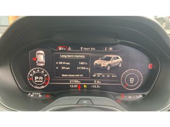 Audi Q2 35 TFSI S Line 5dr S Tronic Petrol Estate