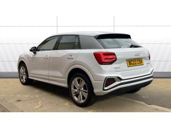 Audi Q2 35 TFSI S Line 5dr S Tronic Petrol Estate