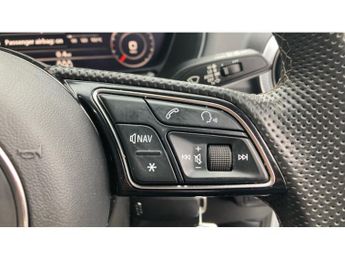 Audi Q2 35 TFSI S Line 5dr S Tronic Petrol Estate