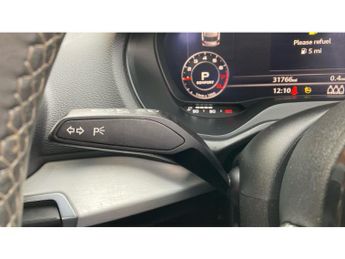 Audi Q2 35 TFSI S Line 5dr S Tronic Petrol Estate
