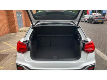 Audi Q2 35 TFSI S Line 5dr S Tronic Petrol Estate
