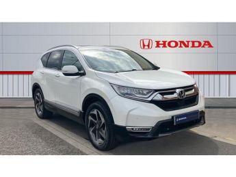 Honda CR-V 1.5 VTEC Turbo EX 5dr CVT Petrol Estate