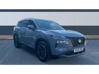 Nissan X-Trail 1.5 E-Power E-4orce 213 N-Connecta Sky 5dr Auto Hybrid Station W