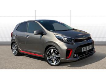 Kia Picanto 1.25 GT-line S 5dr Petrol Hatchback