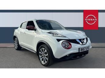 Nissan Juke 1.5 dCi Tekna 5dr Diesel Hatchback