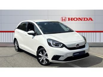Honda Jazz 1.5 i-MMD Hybrid SR 5dr eCVT Hybrid Hatchback