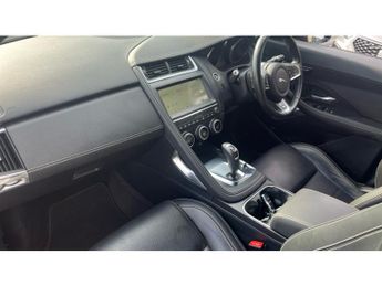 Jaguar E-Pace 2.0d R-Dynamic SE 5dr Auto Diesel Estate