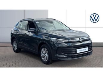 Volkswagen Tiguan 1.5 eTSI 5dr DSG Petrol Estate