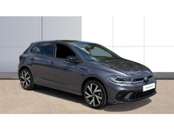Volkswagen Polo 1.0 TSI 115 Black Edition 5dr DSG Petrol Hatchback