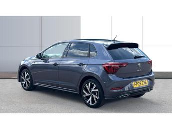 Volkswagen Polo 1.0 TSI 115 Black Edition 5dr DSG Petrol Hatchback