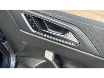 Volkswagen Polo 1.0 TSI 115 Black Edition 5dr DSG Petrol Hatchback