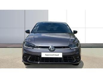 Volkswagen Polo 1.0 TSI 115 Black Edition 5dr DSG Petrol Hatchback