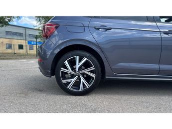 Volkswagen Polo 1.0 TSI 115 Black Edition 5dr DSG Petrol Hatchback