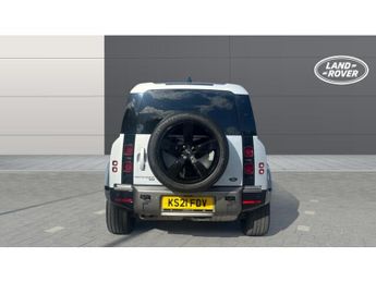 Land Rover Defender 3.0 D300 X-Dynamic HSE 110 5dr Auto [7 Seat] Diesel Estate