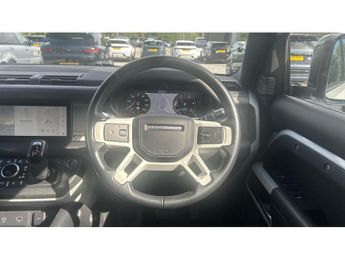 Land Rover Defender 3.0 D300 X-Dynamic HSE 110 5dr Auto [7 Seat] Diesel Estate