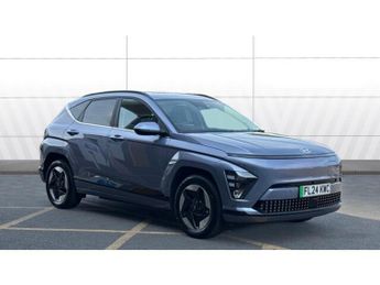 Hyundai KONA 160kW Advance 65kWh 5dr Auto Electric Hatchback