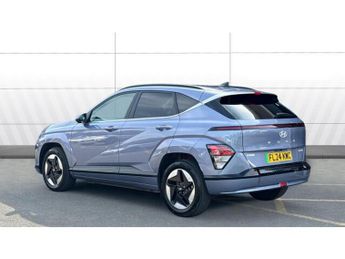 Hyundai KONA 160kW Advance 65kWh 5dr Auto Electric Hatchback