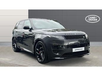 Land Rover Range Rover Sport 3.0 P460e Edition 5dr Auto Estate