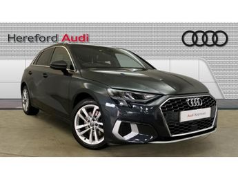 Audi A3 35 TFSI Sport 5dr Petrol Hatchback