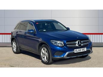 Mercedes GLC 220d 4Matic Sport Premium Plus 5dr 9G-Tronic Diesel Estate