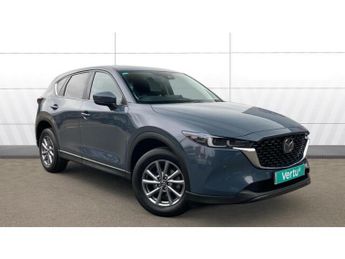Mazda CX5 2.0 e-Skyactiv G MHEV Centre-Line 5dr Petrol Estate