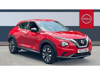 Nissan Juke 1.0 DiG-T 114 Acenta 5dr Petrol Hatchback