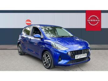 Hyundai I10 1.2 MPi Premium 5dr Auto Petrol Hatchback
