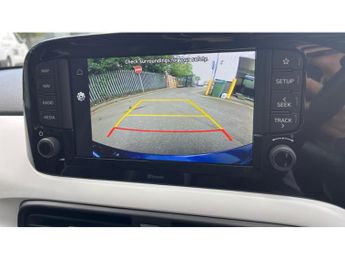 Hyundai i10 1.2 MPi Premium 5dr Auto Petrol Hatchback