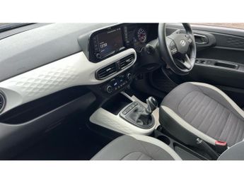Hyundai i10 1.2 MPi Premium 5dr Auto Petrol Hatchback