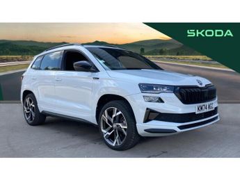 Skoda Karoq 2.0 TDI [150] Sportline 4x4 5dr DSG Diesel Estate