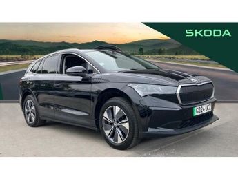 Skoda Enyaq 210kW 85 Edition 82kWh 5dr Auto Electric Estate