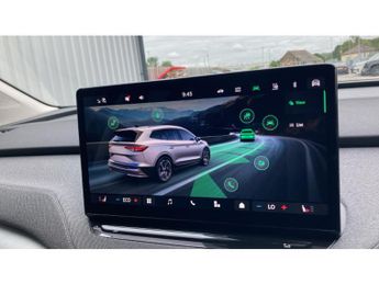 Skoda Enyaq 210kW 85 Edition 82kWh 5dr Auto Electric Estate