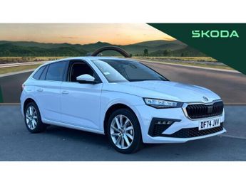Skoda Scala 1.0 TSI 116 SE L 5dr Petrol Hatchback