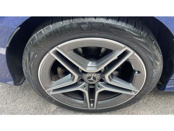 Mercedes-Benz C-Class C300d AMG Line Premium 4dr 9G-Tronic Diesel Saloon