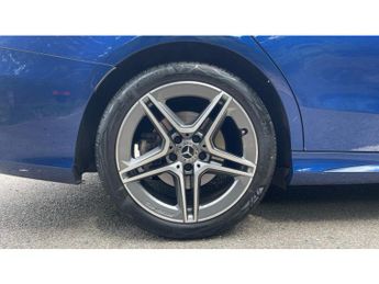 Mercedes-Benz C-Class C300d AMG Line Premium 4dr 9G-Tronic Diesel Saloon